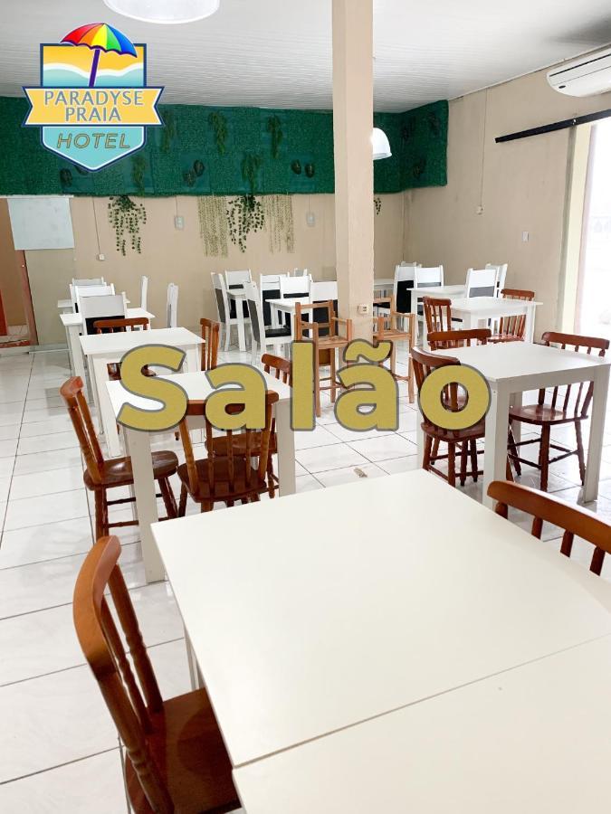 Hotel Paradyse Praia Capão da Canoa 외부 사진