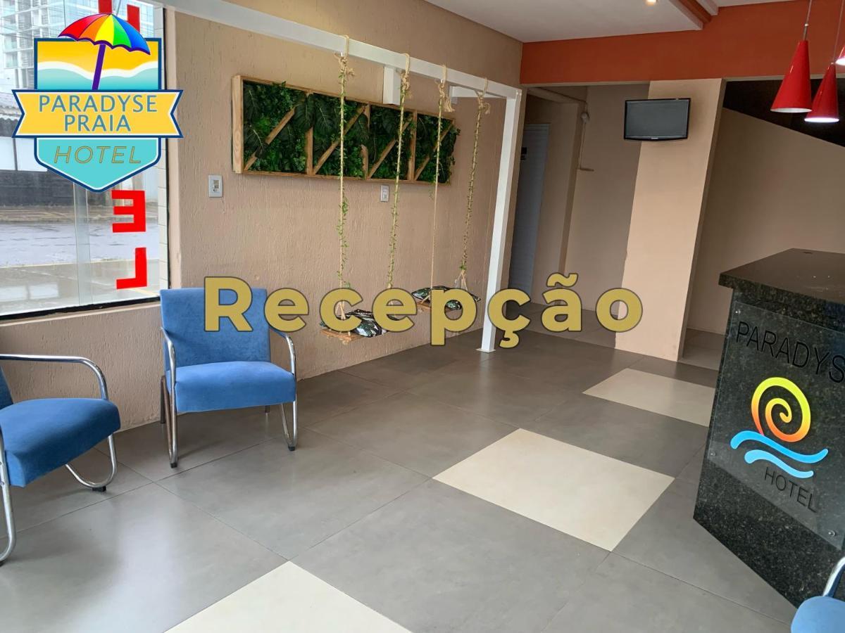 Hotel Paradyse Praia Capão da Canoa 외부 사진
