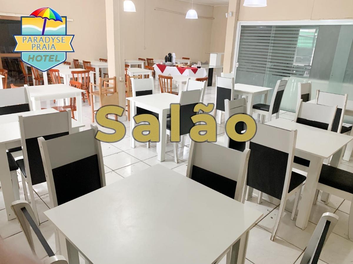 Hotel Paradyse Praia Capão da Canoa 외부 사진