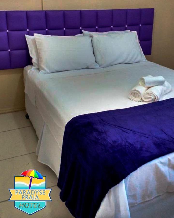 Hotel Paradyse Praia Capão da Canoa 외부 사진