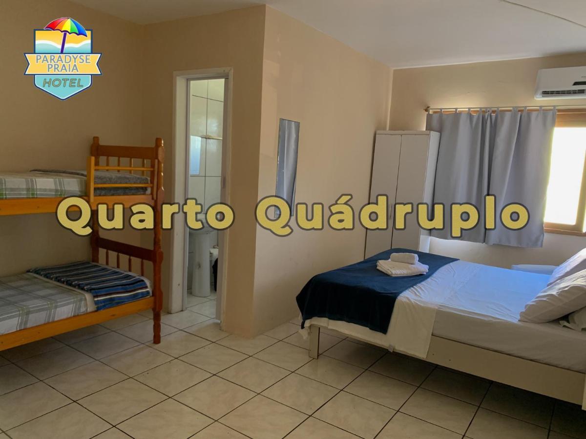 Hotel Paradyse Praia Capão da Canoa 외부 사진