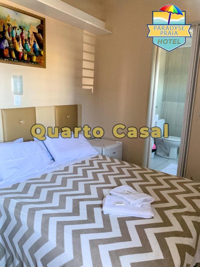 Hotel Paradyse Praia Capão da Canoa 외부 사진