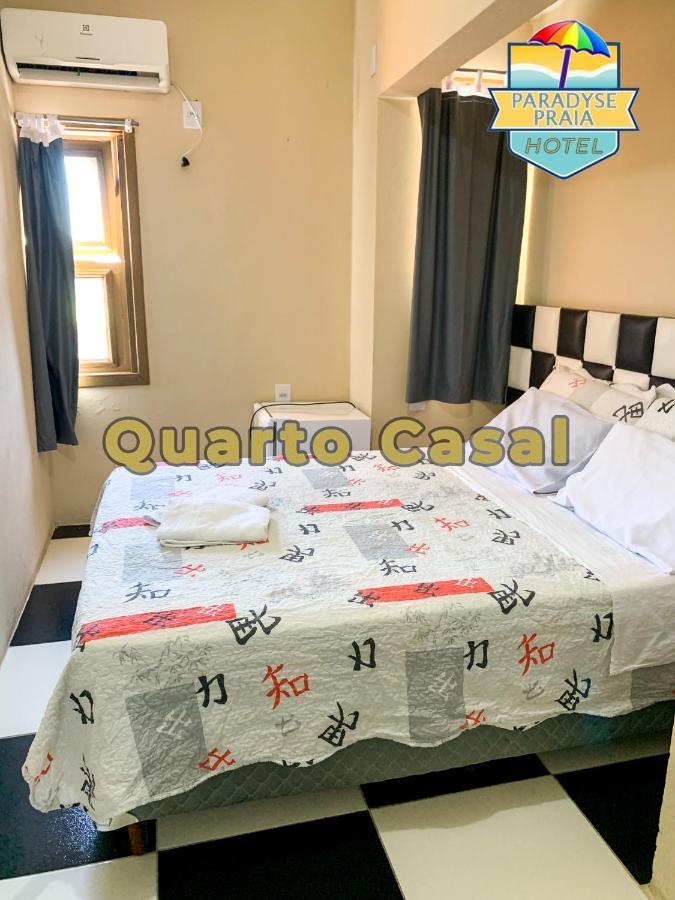 Hotel Paradyse Praia Capão da Canoa 외부 사진