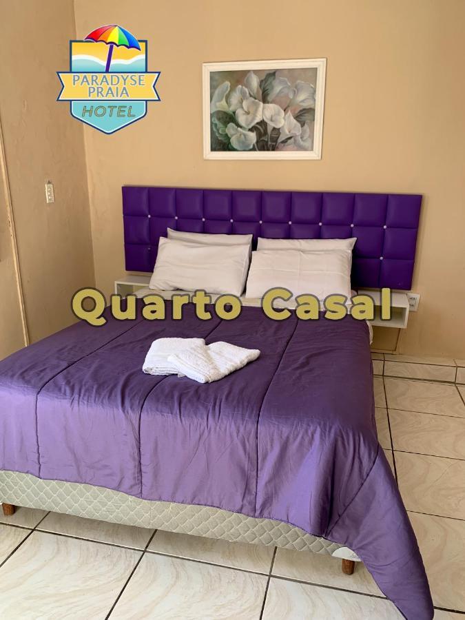 Hotel Paradyse Praia Capão da Canoa 외부 사진
