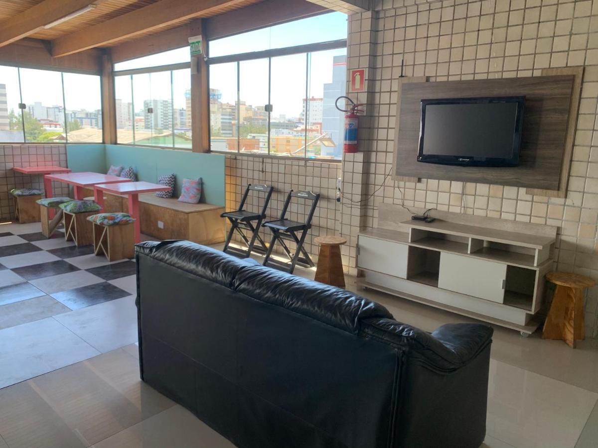 Hotel Paradyse Praia Capão da Canoa 외부 사진